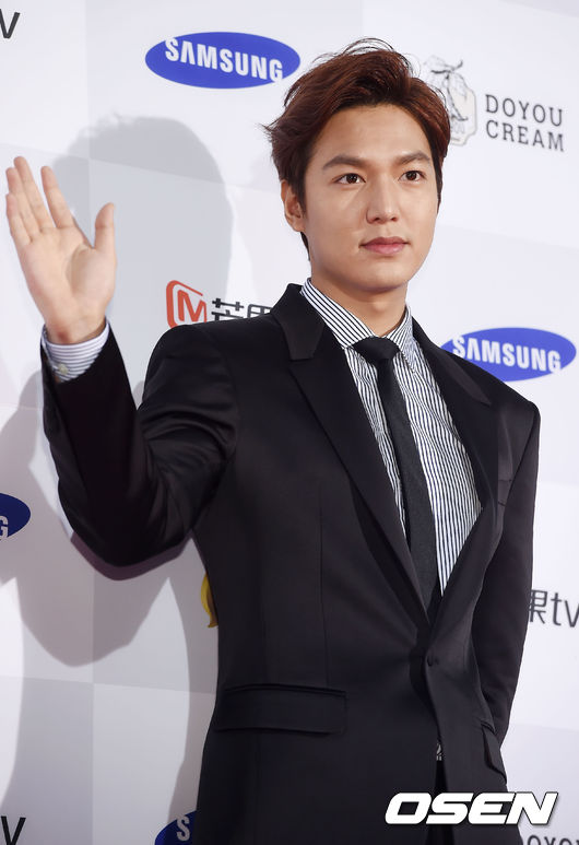 오늘자 이민호 | 인스티즈