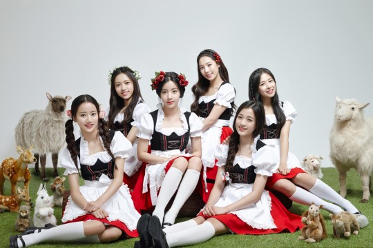에이프릴 이미지
