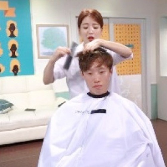 누나헤어 이미지