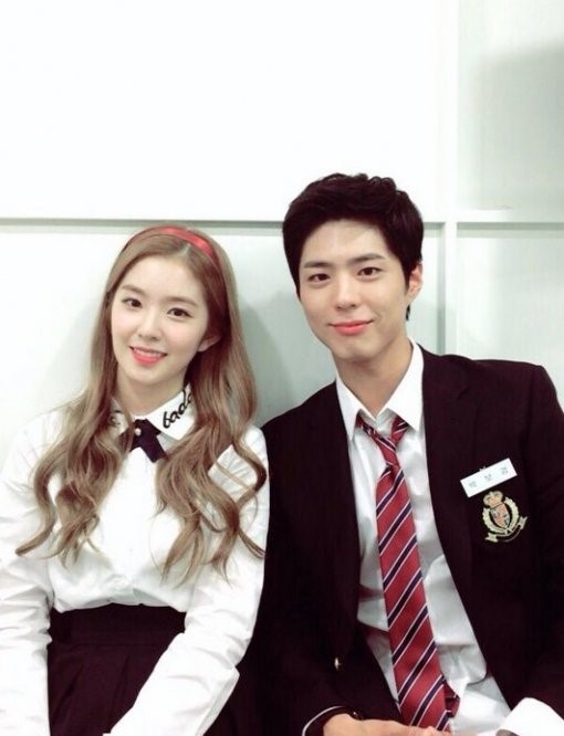 아이린 이미지