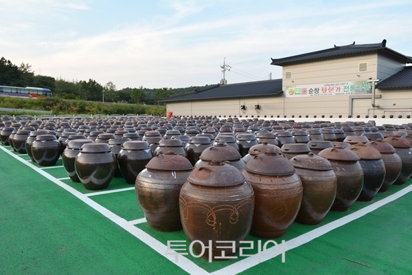 순창전통민속고추장 이미지