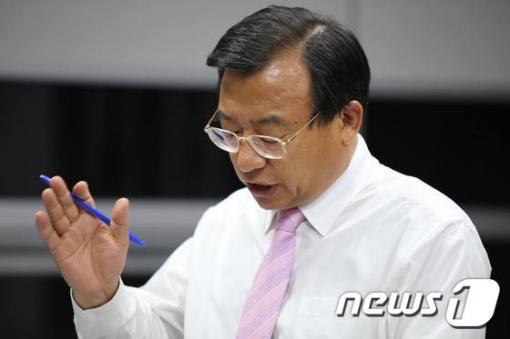 이정현 새누리당 의원 © News1