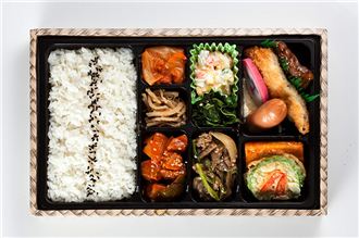 진수성찬 이미지