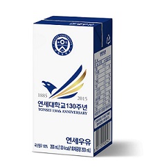 연세우유 이미지