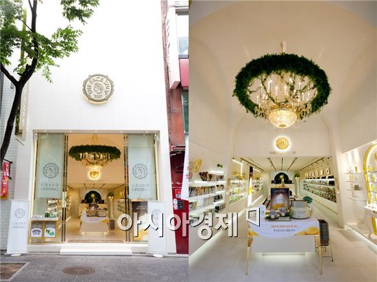 명동중앙로 이미지