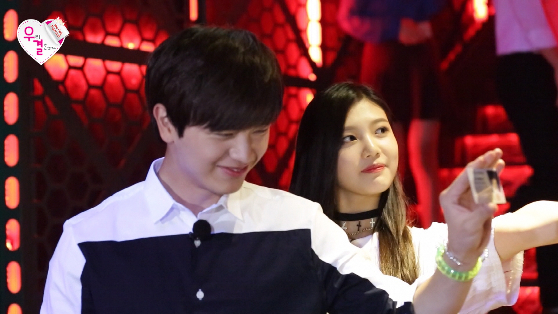 우결 육성재 조이, 아이돌 부부의 '클럽파티' 도전기? | 인스티즈