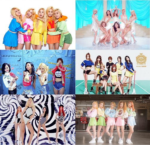 금빛헤어 이미지