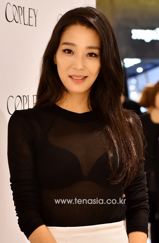 40대의 시스루 | 인스티즈