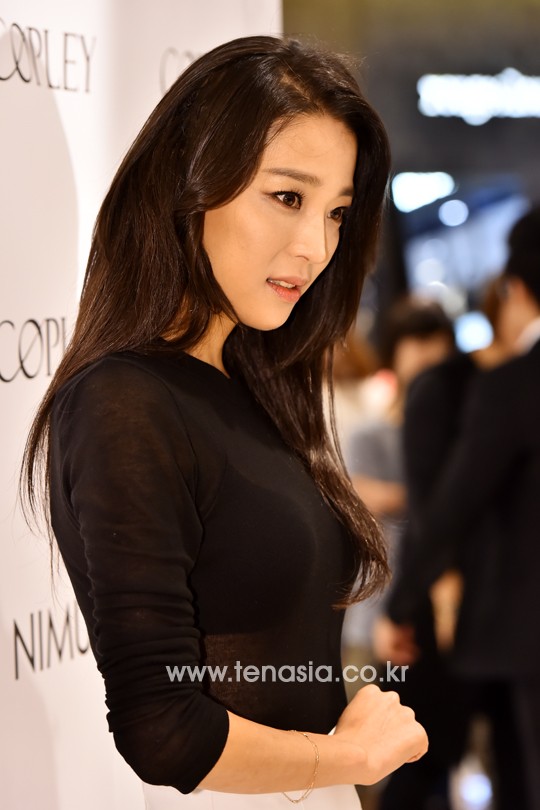 40대의 시스루 | 인스티즈