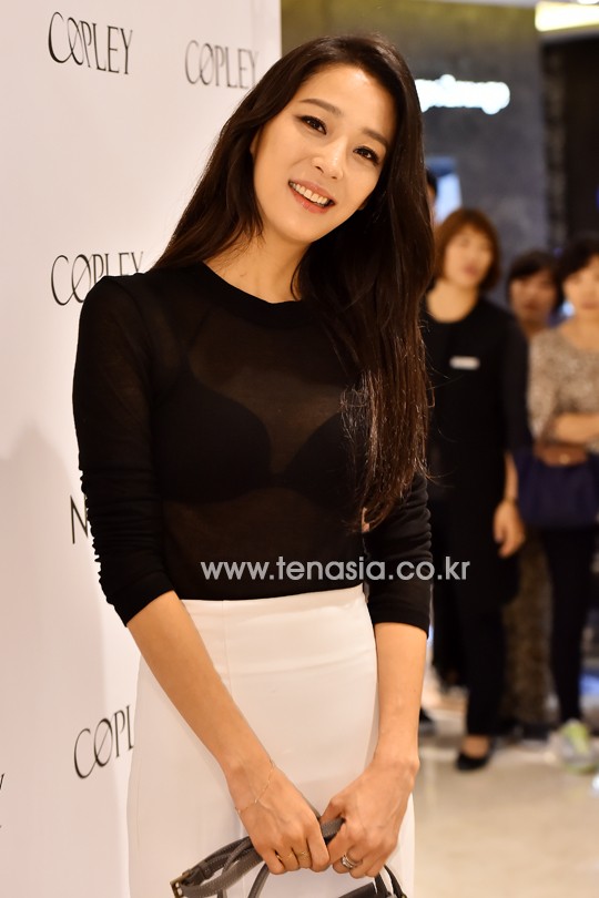 40대의 시스루 | 인스티즈