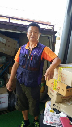 (주)중앙로지스 이미지