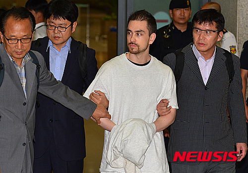 [종합]'이태원 살인사건' 항소심 재판부, 수사검사 증인신청 '기각'..패터슨 '발끈' - 뉴시스