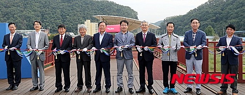 (주)강촌레일파크 이미지