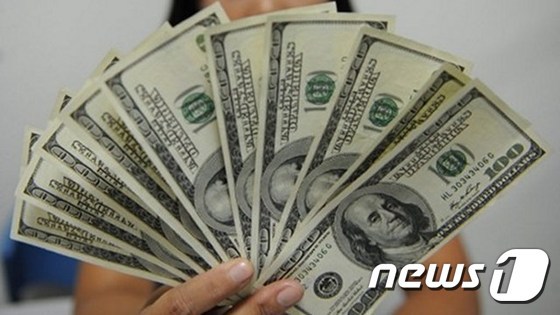 美달러, 부진한 경기지표·FOMC 성명 여파 하락 - 뉴스1