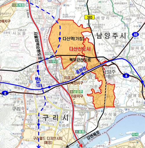 다산개발 이미지