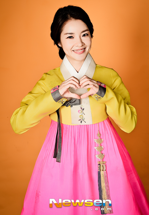 이지현한복 이미지
