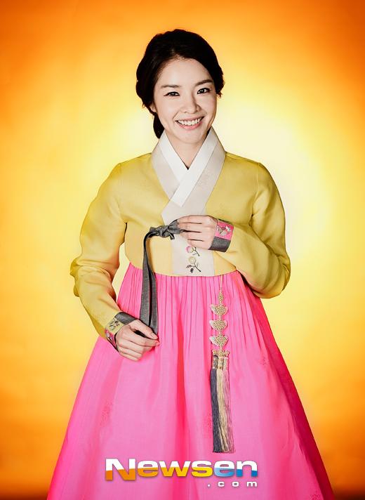 이지현한복 이미지