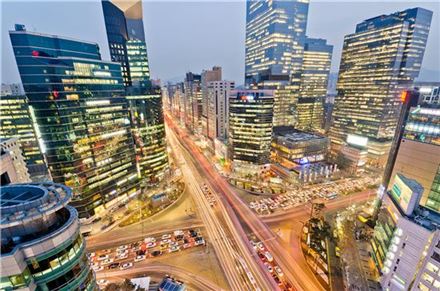 장수100세 기업 이미지