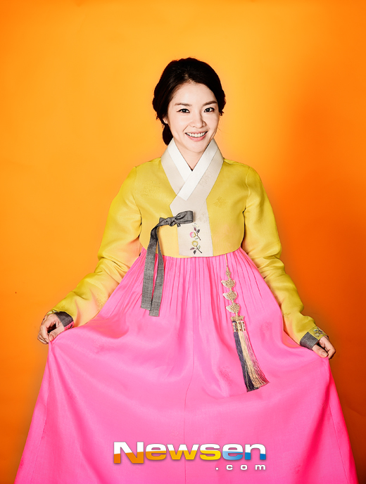 이지현한복 이미지