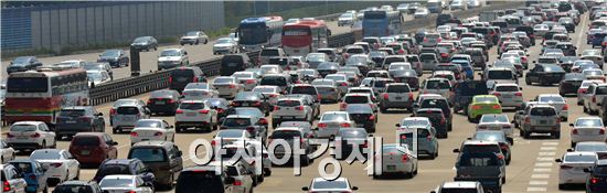 해맞이주유소 이미지