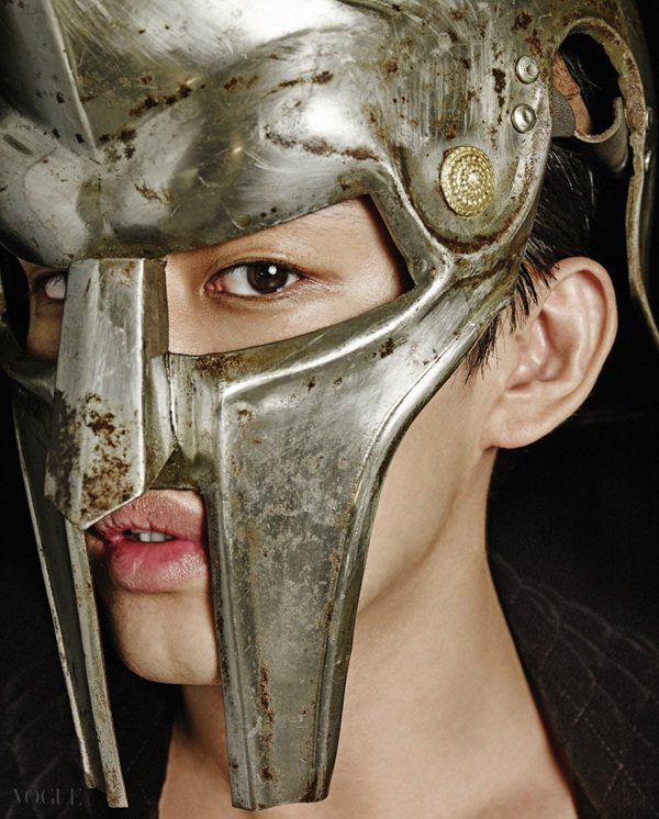 유아인, 어이있는 변신들 [보그화보] jpg | 인스티즈