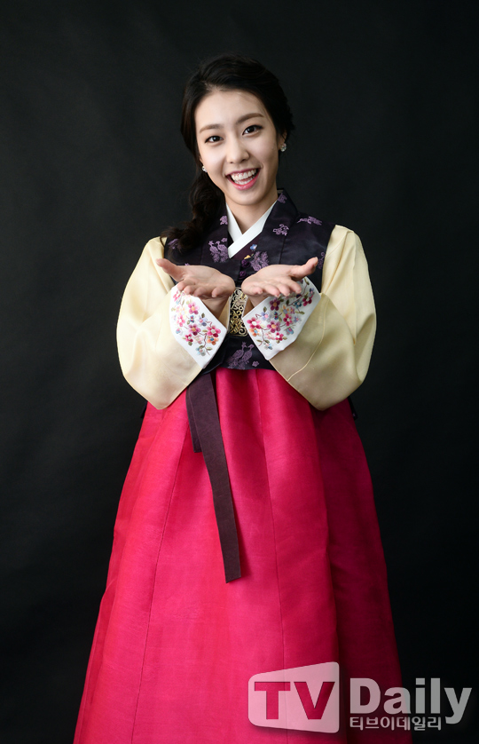 [LOL] 한복입은 조은정 | 인스티즈