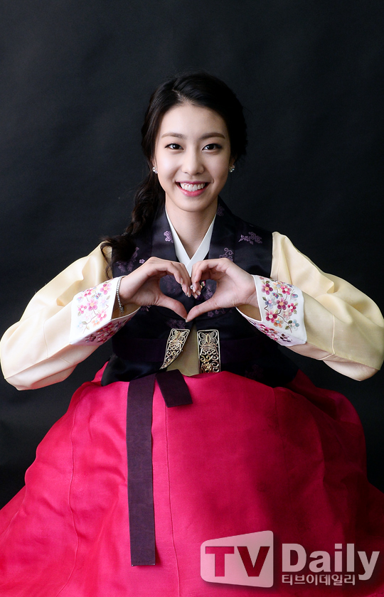 [LOL] 한복입은 조은정 | 인스티즈