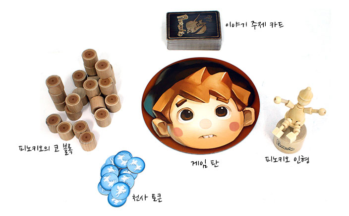 피노키오 이미지