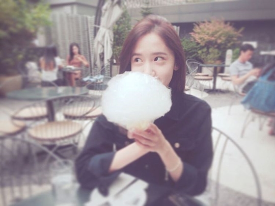 윤아 이미지