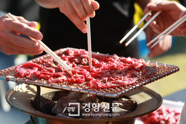 광양숯불구이 이미지