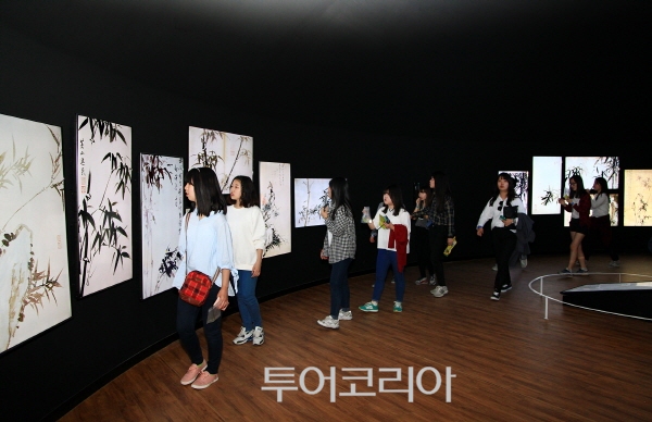 죽녹원봉황루 이미지