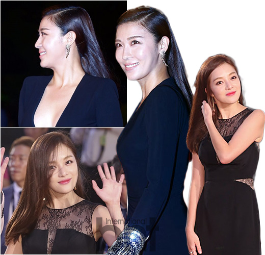 레드카펫 위 여배우들의 헤어스타일 | 인스티즈