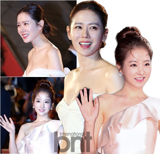 레드카펫 위 여배우들의 헤어스타일 | 인스티즈