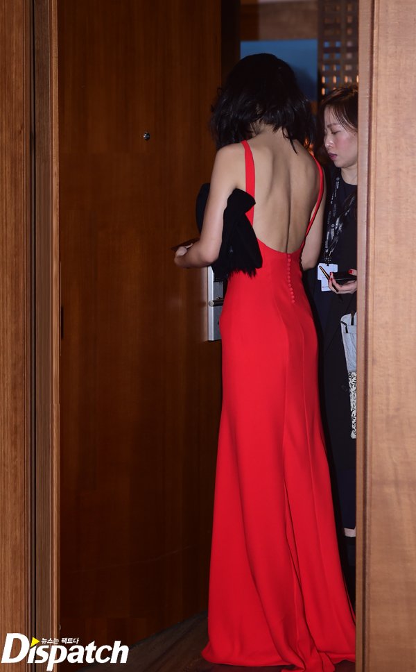 부산국제영화제 에서 탕웨이 | 인스티즈