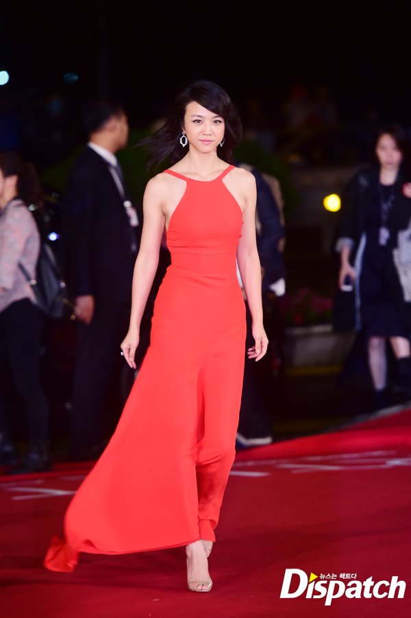 부산국제영화제 에서 탕웨이 | 인스티즈