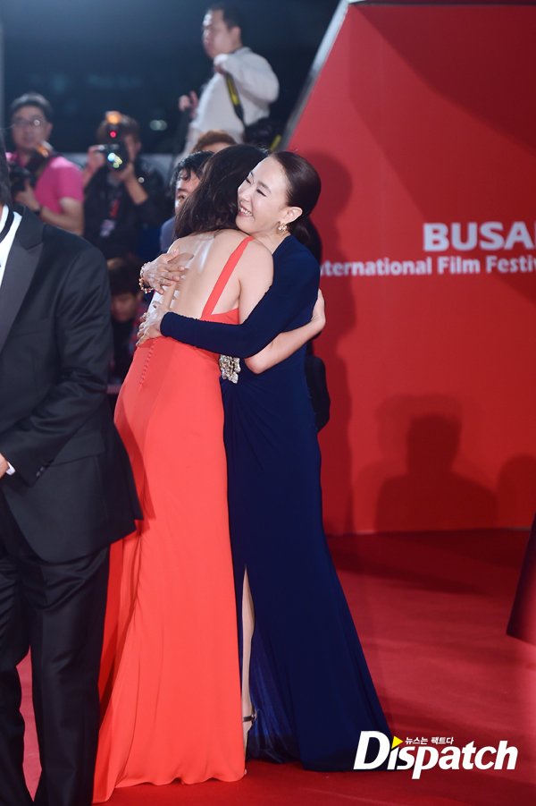 부산국제영화제 에서 탕웨이 | 인스티즈