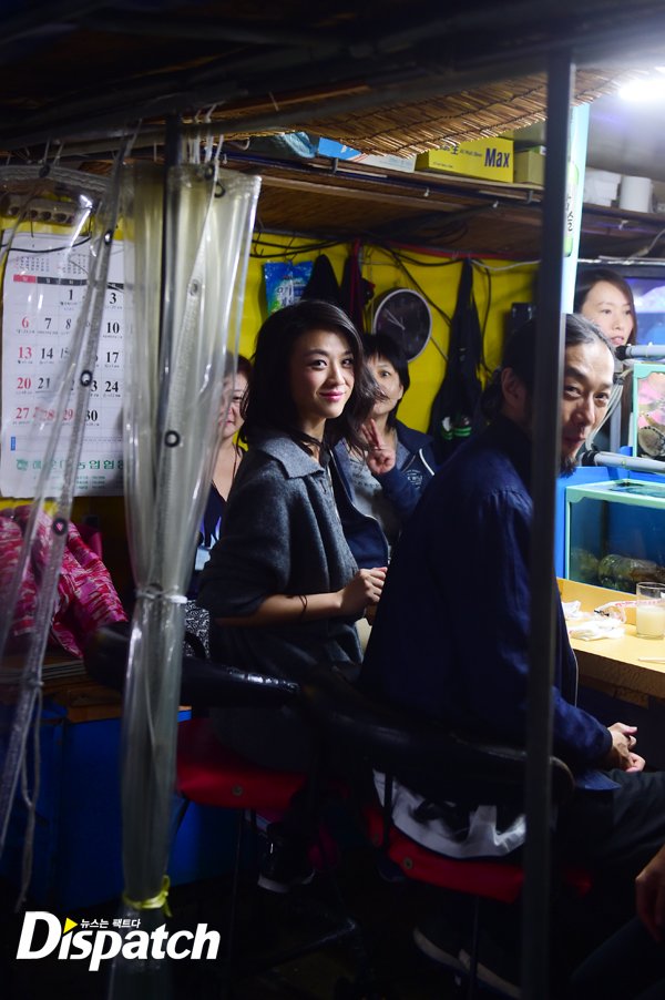 부산국제영화제 에서 탕웨이 | 인스티즈