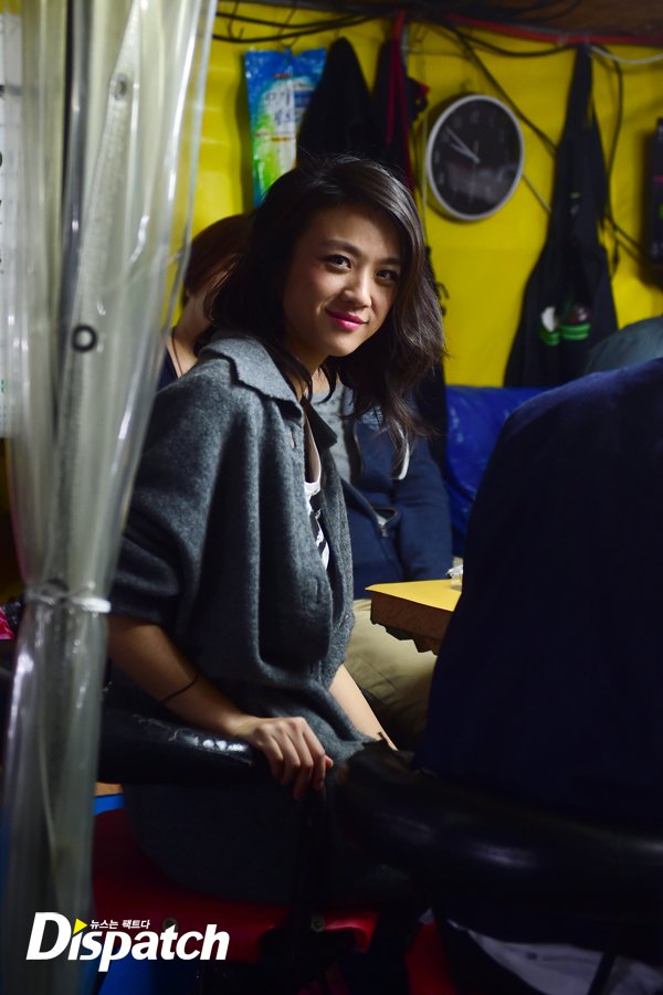 부산국제영화제 에서 탕웨이 | 인스티즈