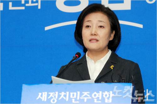 박영선 새정치민주연합 전 원내대표 (사진=자료사진)