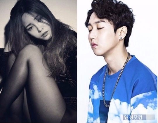 헤이즈미 이미지