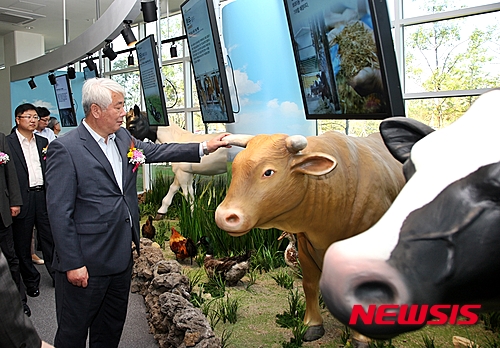 농촌진흥청(국립축산과학원) 이미지