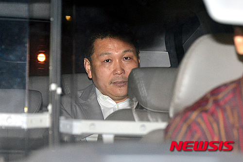 '회삿돈 143억 횡령·배임' 정운호 재판 9월 본격 시작 - 뉴시스