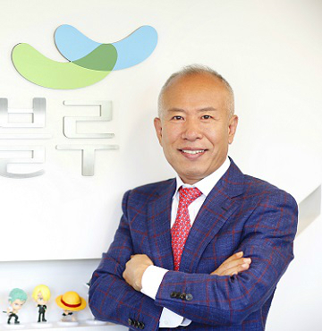 미스터블루 이미지