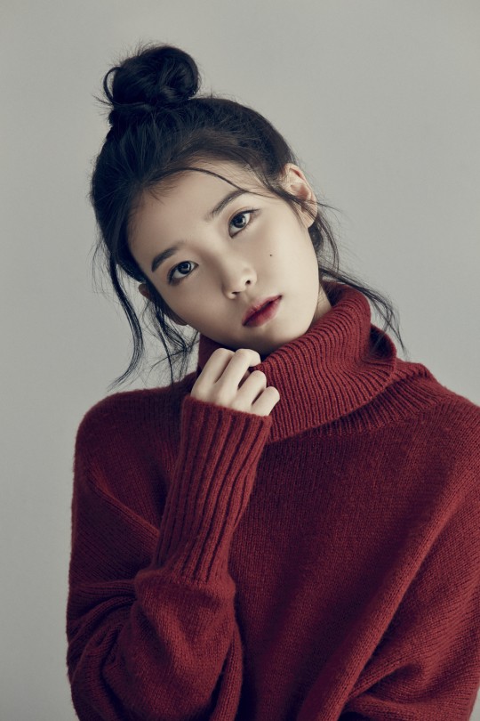 아이유 이미지
