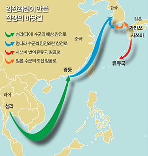 전쟁의 바닷길은 이제 끝났을까 | 인스티즈