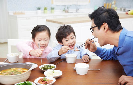 식사 이미지
