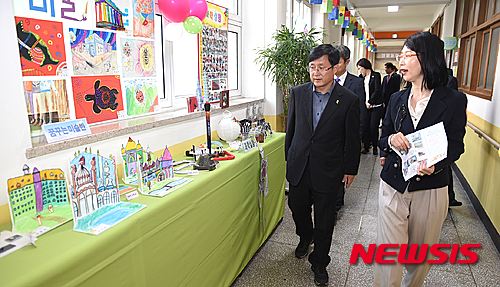 서울상월초등학교 이미지