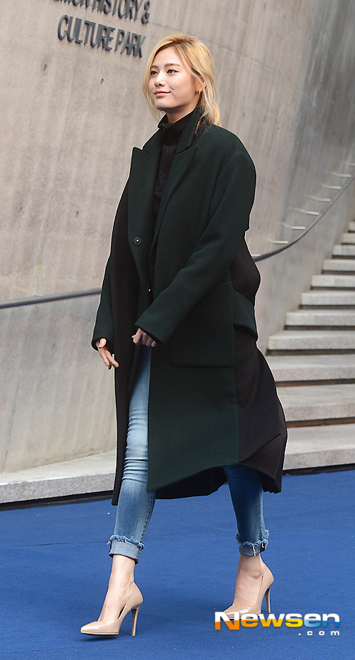 오늘자 나나 (분위기 쩜) | 인스티즈