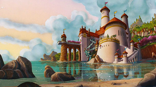 아그라바(AGRABAH) 이미지