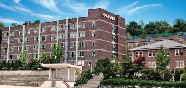 강북중학교 이미지